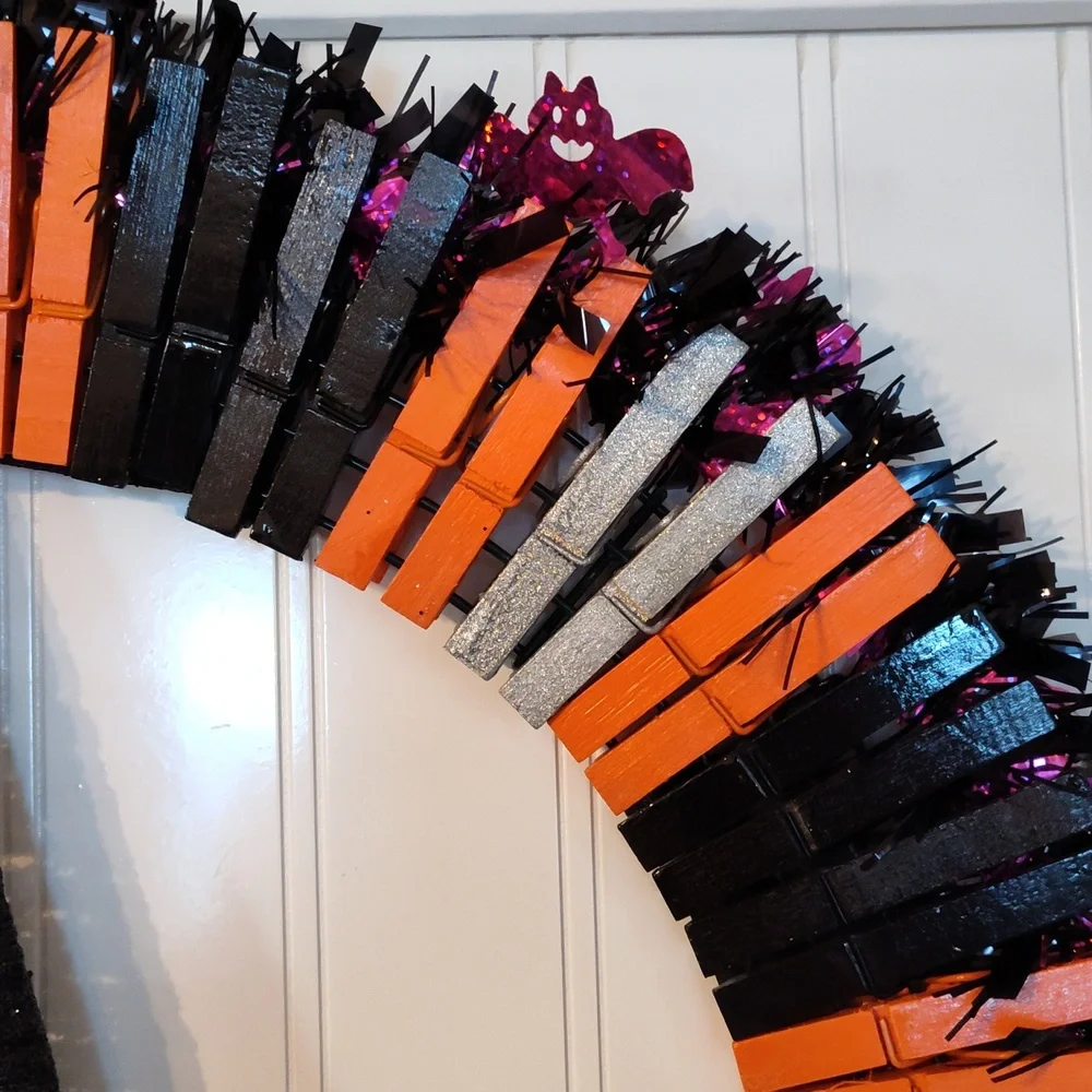 Halloween Wreath